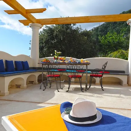 Vakantiehuis Duchessa Di Amalfi