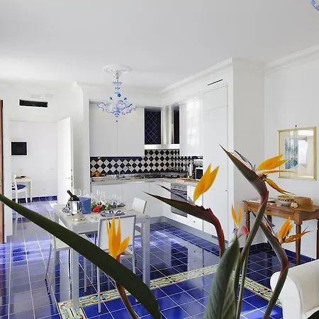 Holiday home Duchessa Di Amalfi Conca dei Marini