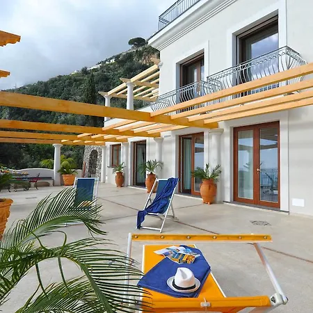 Vakantiehuis Duchessa Di Amalfi Conca dei Marini