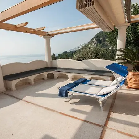 Vakantiehuis Duchessa Di Amalfi Conca dei Marini