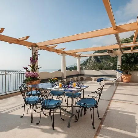 Duchessa Di Amalfi Vakantiehuis Conca dei Marini