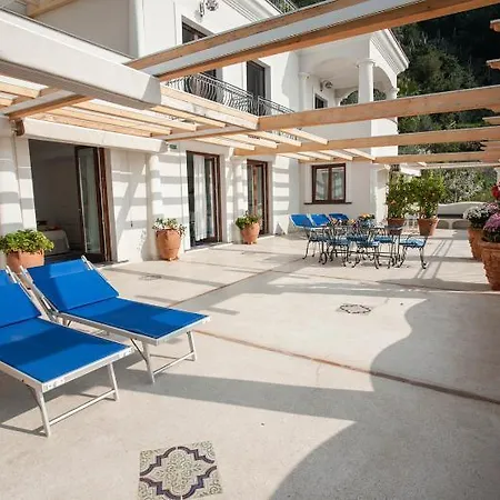 Duchessa Di Amalfi Vakantiehuis