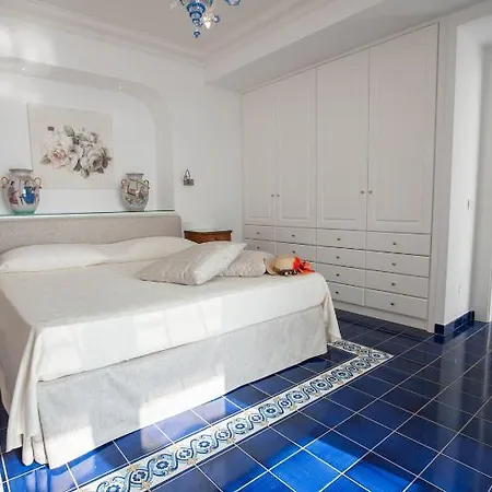 Duchessa Di Amalfi Vakantiehuis *