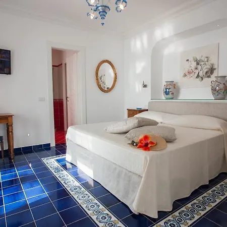 Duchessa Di Amalfi Vakantiehuis