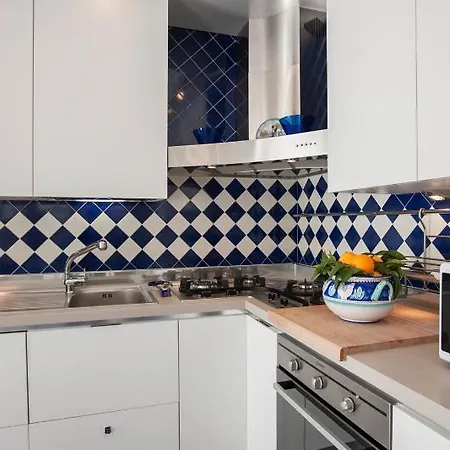 Duchessa Di Amalfi Holiday home *