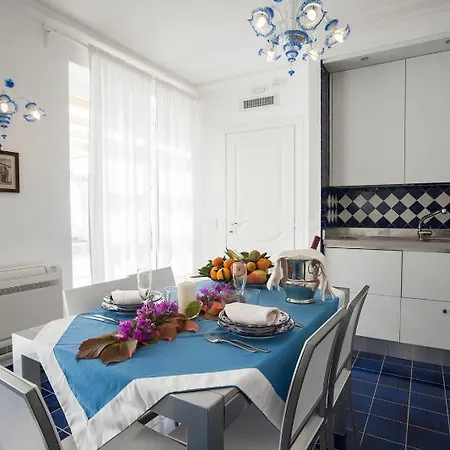 Vakantiehuis Duchessa Di Amalfi *
