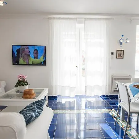 Duchessa Di Amalfi Vakantiehuis *