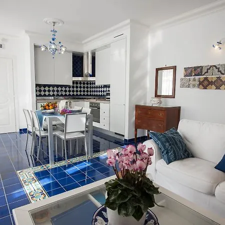 Vakantiehuis Duchessa Di Amalfi Conca dei Marini