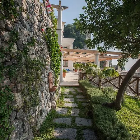 Duchessa Di Amalfi Vakantiehuis