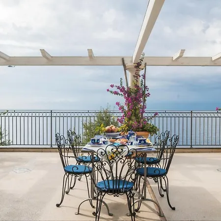 Holiday home Duchessa Di Amalfi