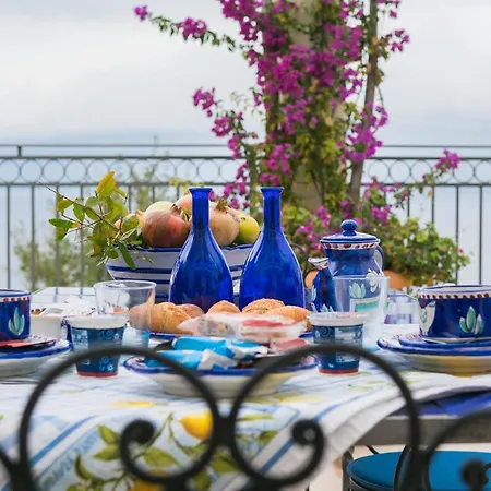 Duchessa Di Amalfi Vakantiehuis *