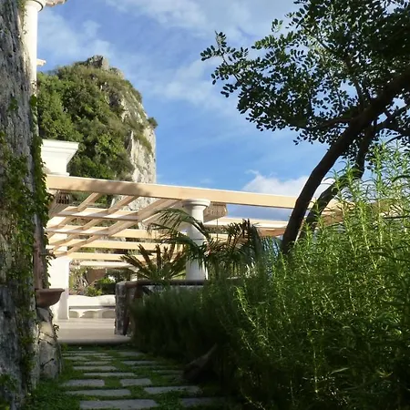 Duchessa Di Amalfi Vakantiehuis *